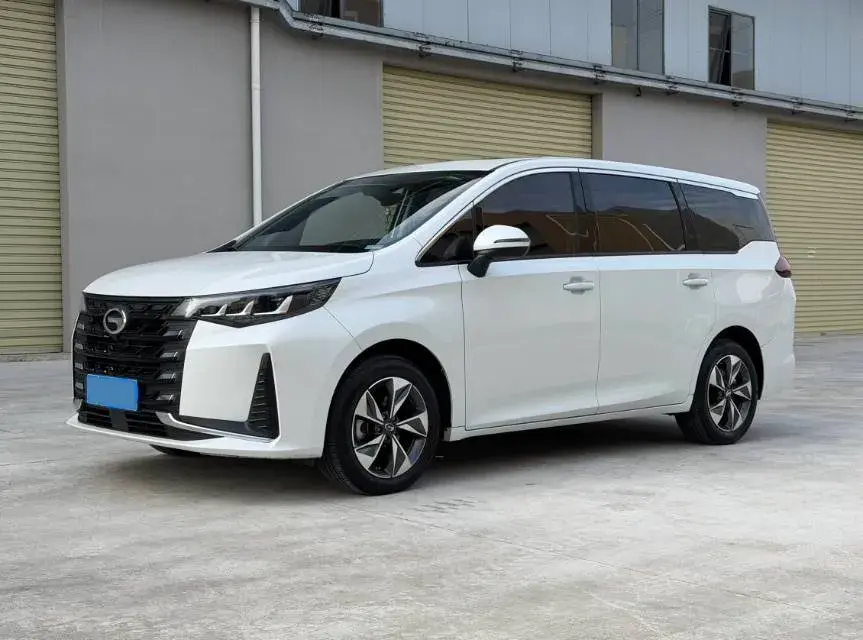 2023 GAC Trumpchi M6 1.5T 177HP L4 7DCT