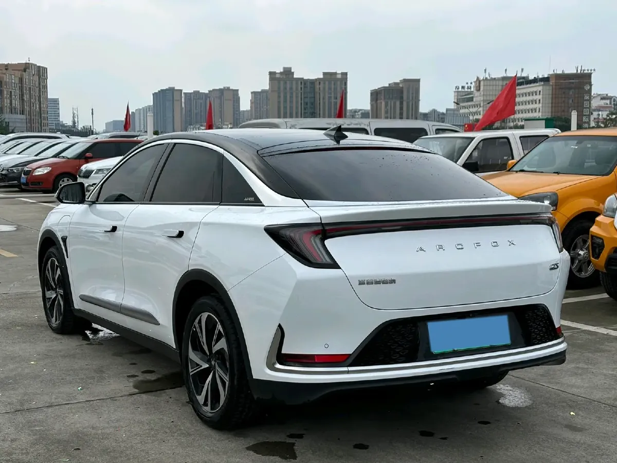 2024 JMC DaDao 2.3T 245HP L4 8AT,autocango,china used car exporter,china ev exporter,chinese used car exporter,chinese used ev exporter