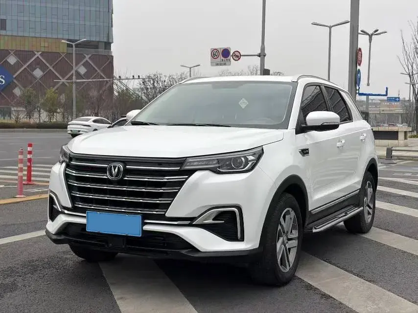 2020 ChangAn CS55 Plus 1.5T 156HP L4 6AT