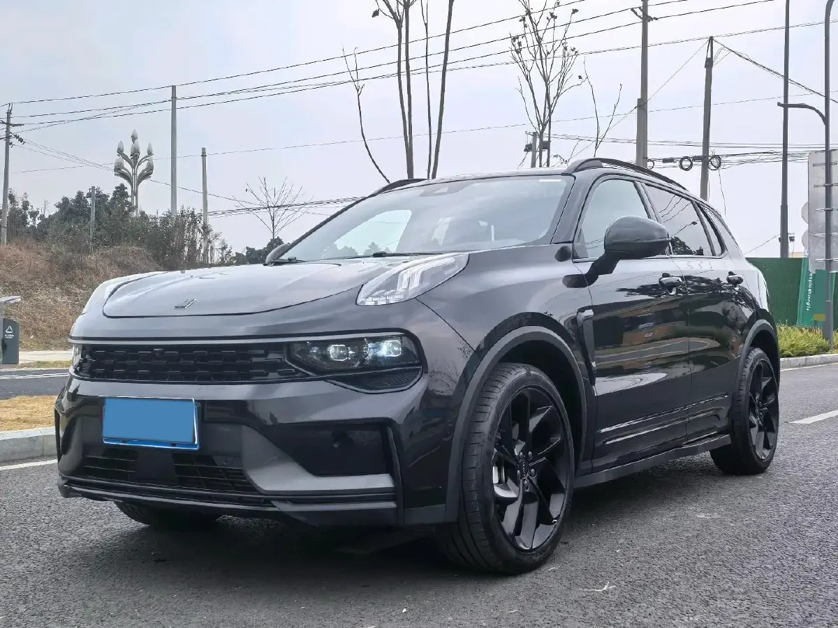 2021 LYNK&CO 01 2.0T 254HP L4 8AT