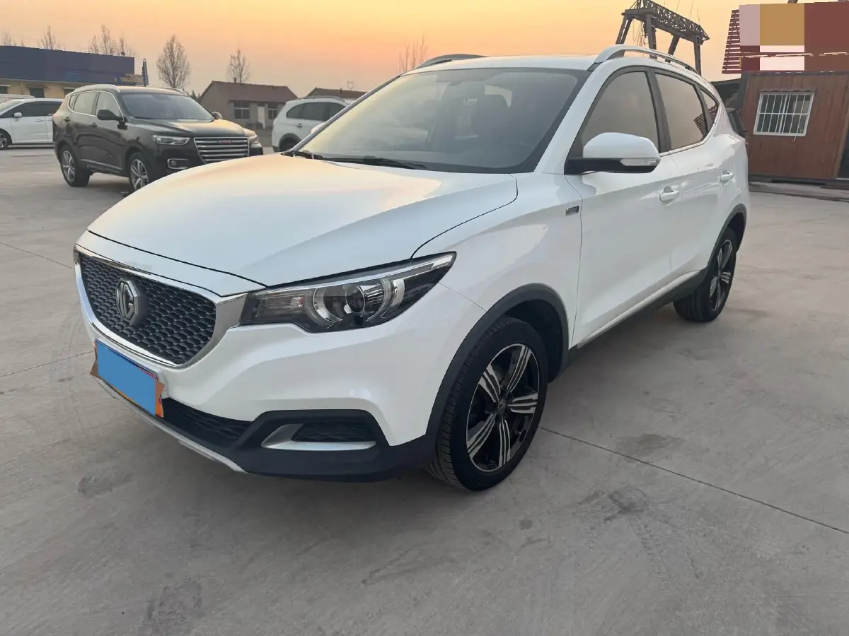 2019 MG ZS 1.5L 120HP L4 5MT