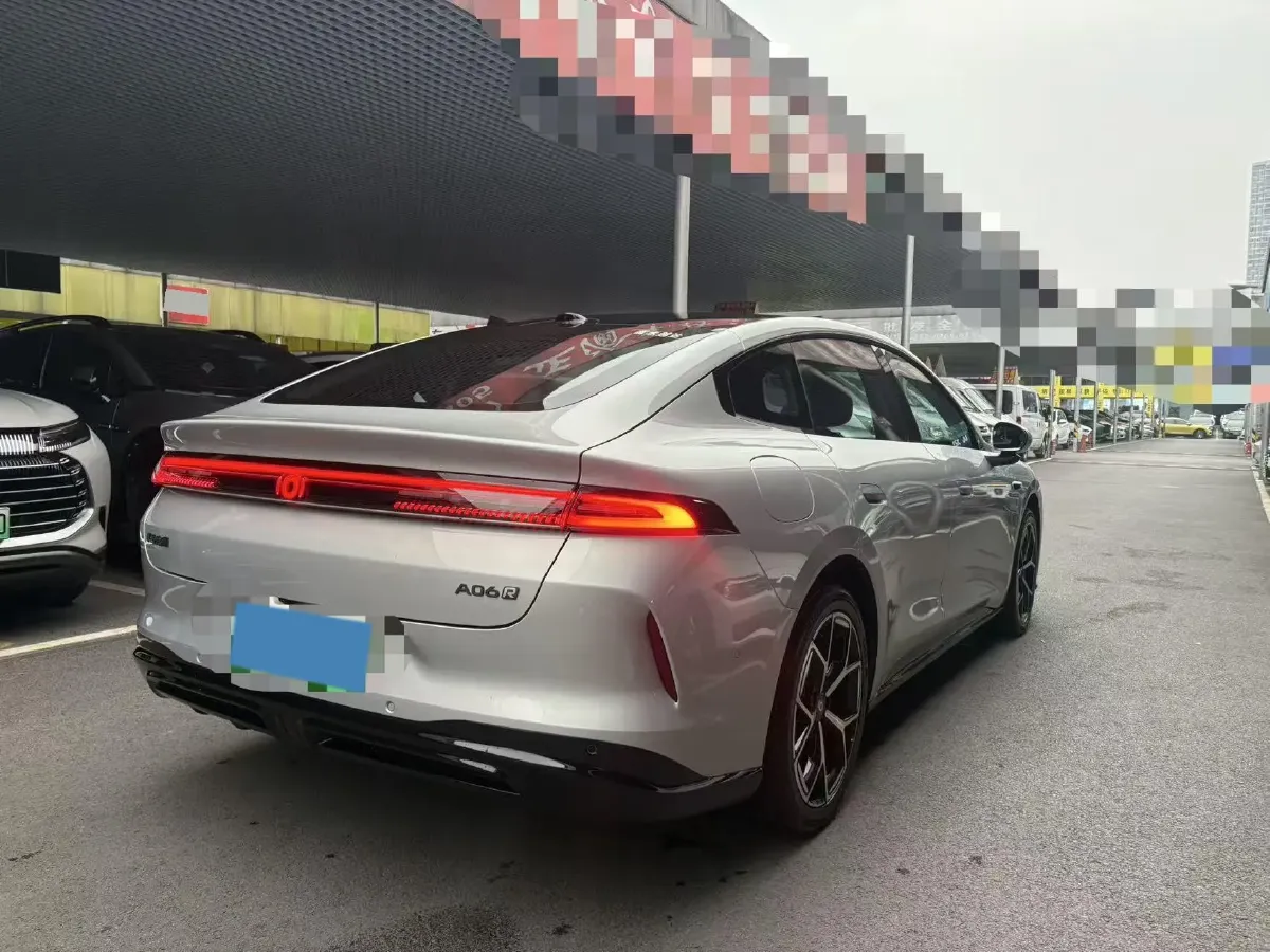 2026 ChangAn QiYuan A06 BEV,autocango,china used car exporter,china ev exporter,chinese used car exporter,chinese used ev exporter