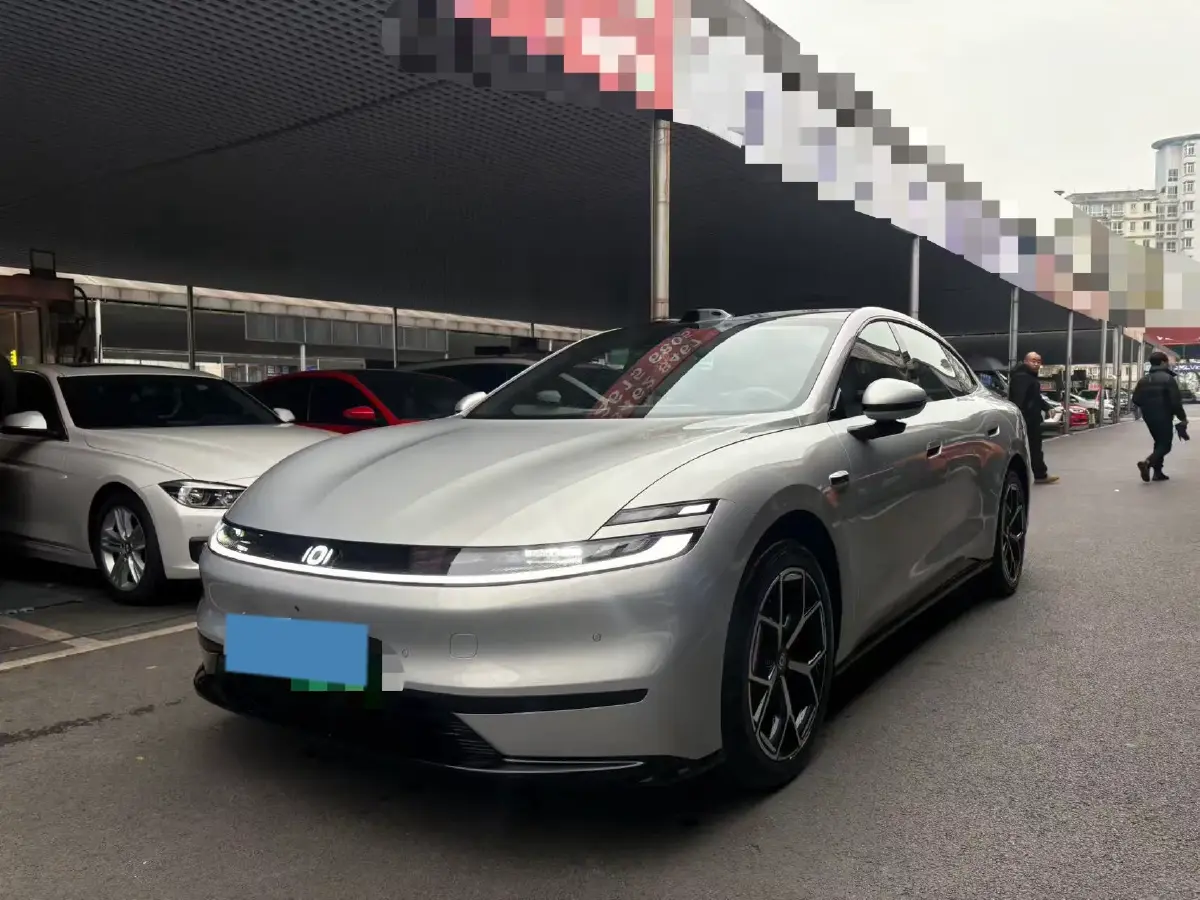 2026 ChangAn QiYuan A06 BEV