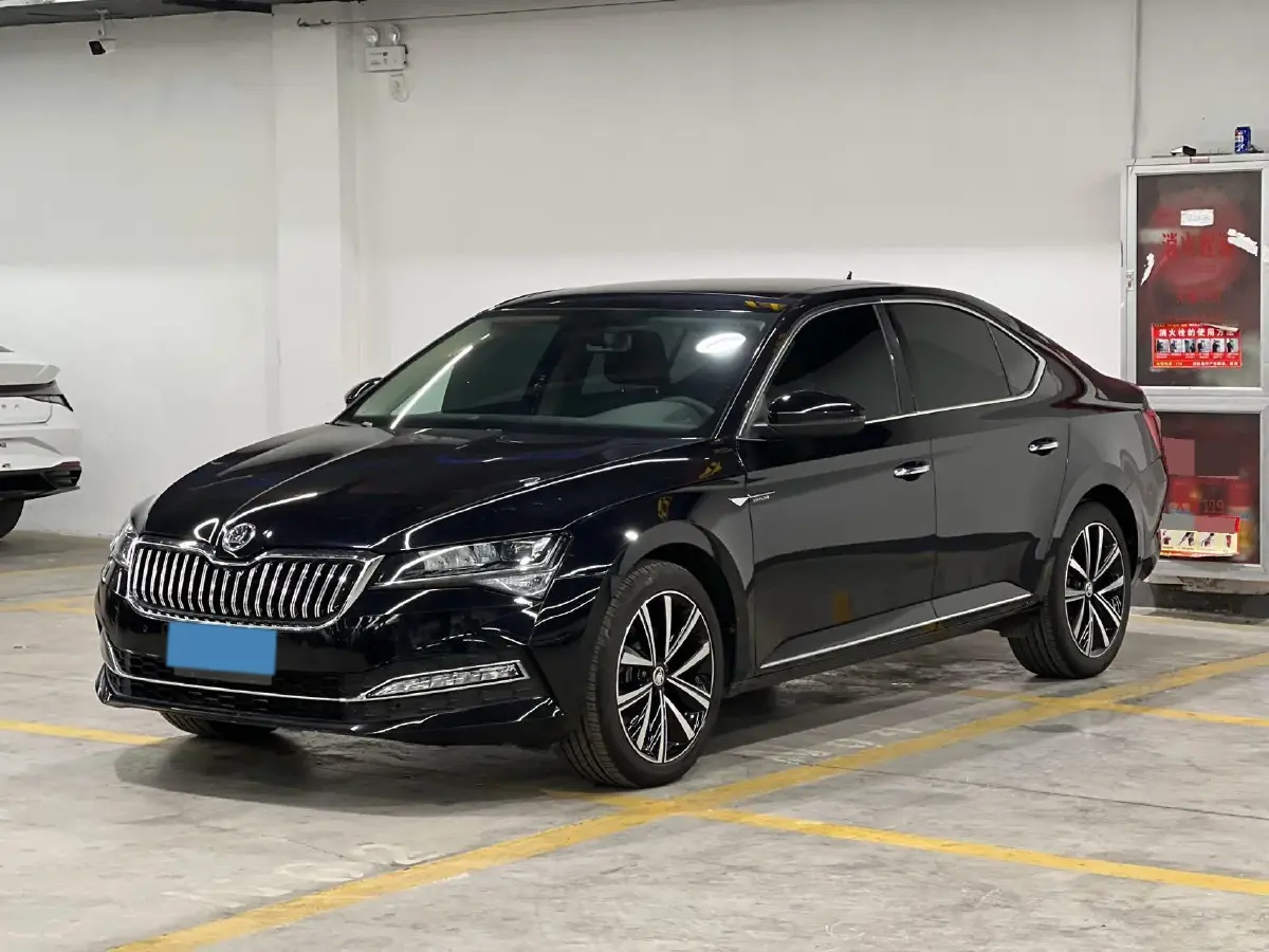2024 Skoda Superb 1.4T 150HP L4 7DCT