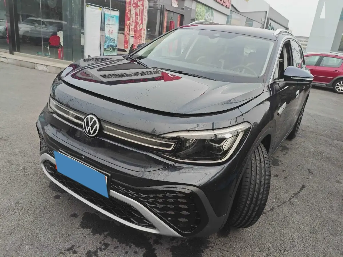 2022 Volkswagen ID.6 Crozz BEV 84.8KWH