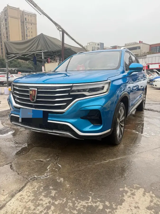2019 Roewe RX5 MAX 1.5T 173HP L4 6MT