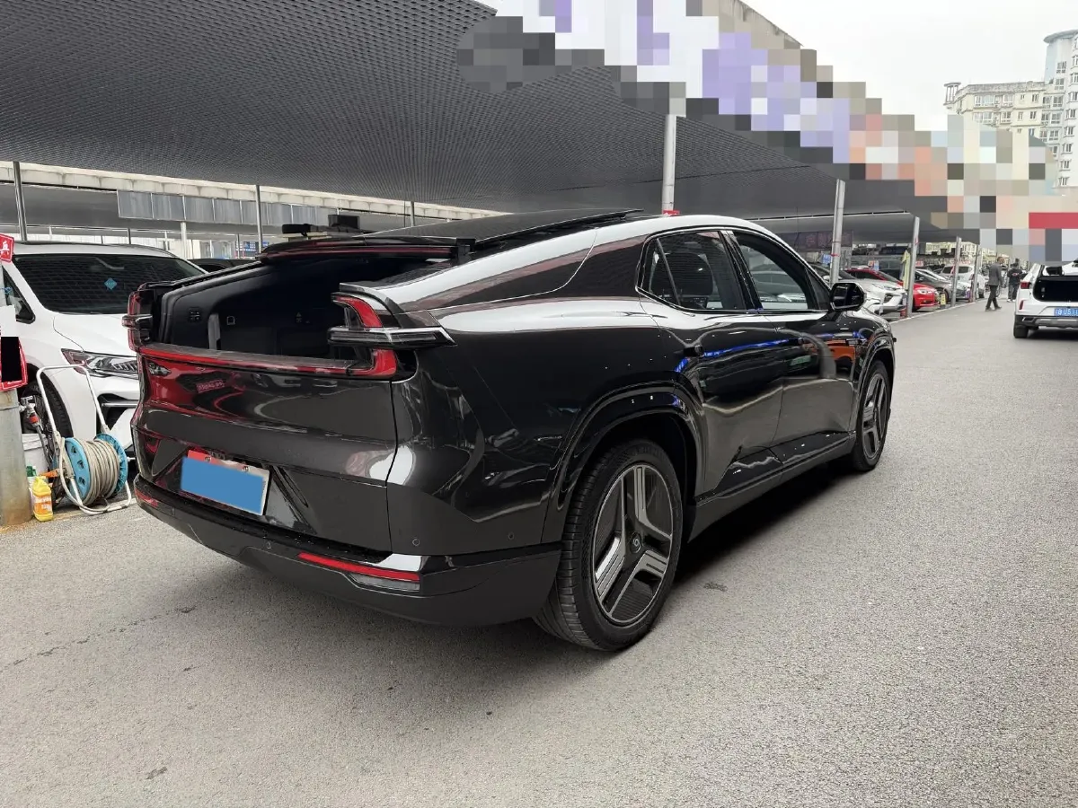 2025 ChangAn QiYuan E07 BEV 89.98KWH,autocango,china used car exporter,china ev exporter,chinese used car exporter,chinese used ev exporter