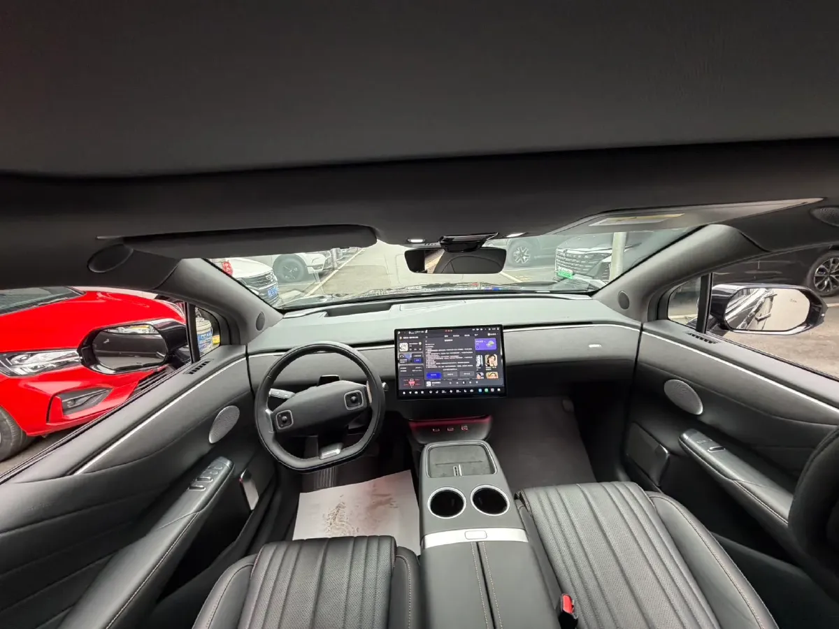 2025 ChangAn QiYuan E07 BEV 89.98KWH,autocango,china used car exporter,china ev exporter,chinese used car exporter,chinese used ev exporter