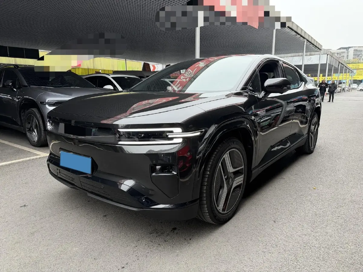 2025 ChangAn QiYuan E07 BEV 89.98KWH