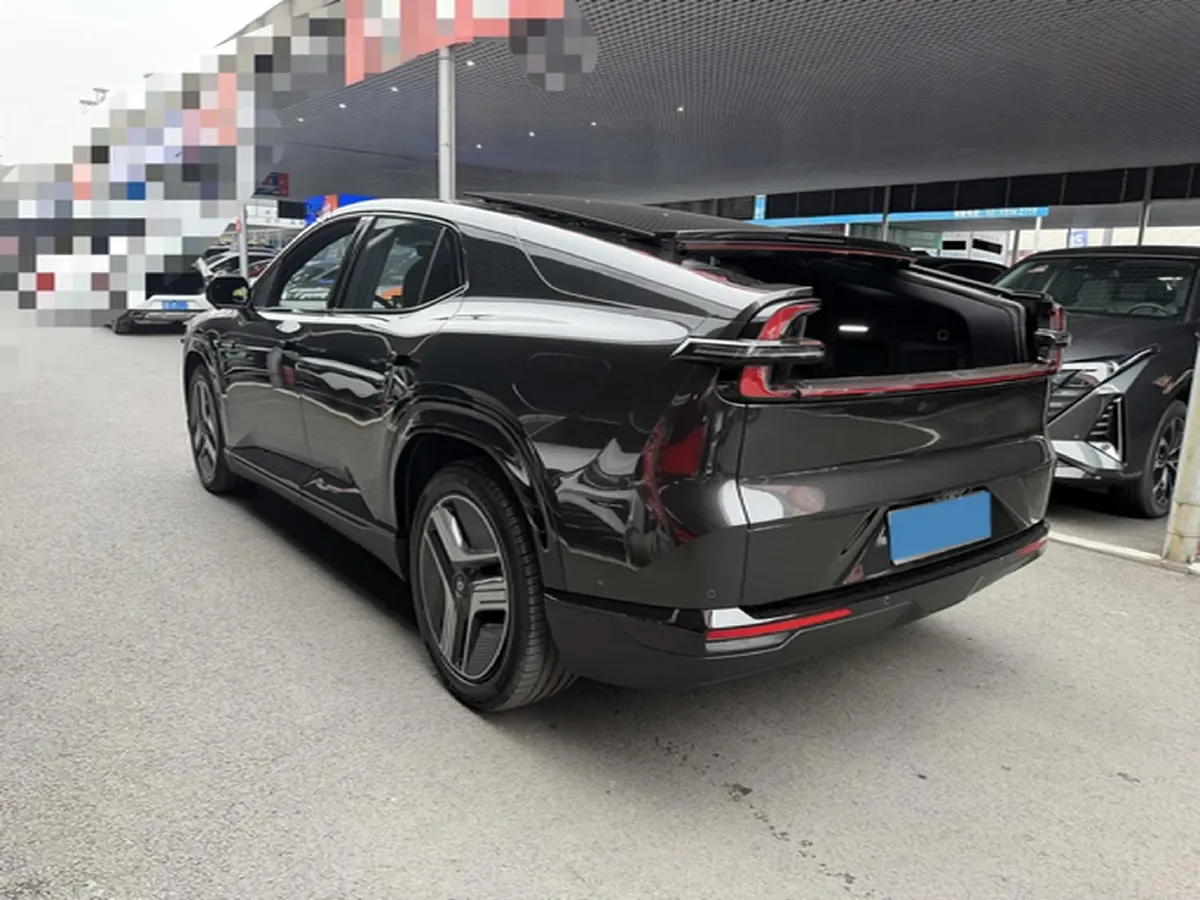 2025 ChangAn QiYuan E07 BEV 89.98KWH,autocango,china used car exporter,china ev exporter,chinese used car exporter,chinese used ev exporter