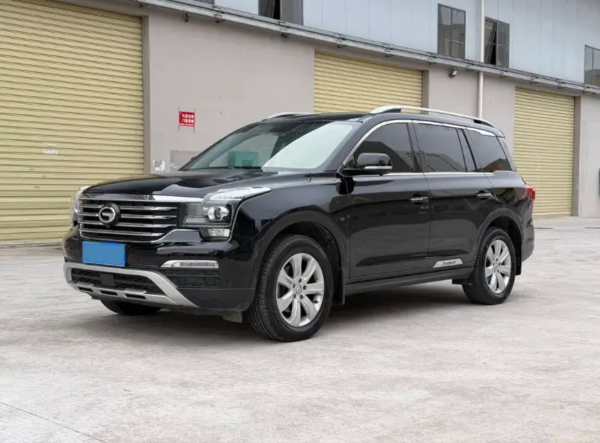 2017 GAC Trumpchi GS8 2.0T 201HP L4 6AT