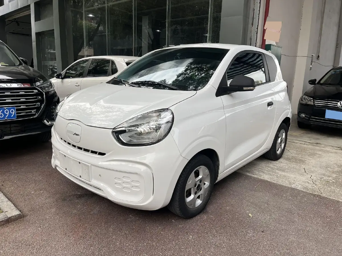 2020 Roewe Clever BEV 27KWH