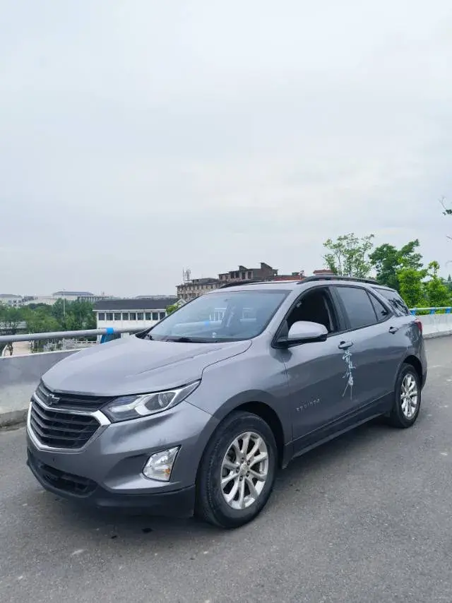 2019 Chevrolet Equinox 1.5T 169HP L4 6AT