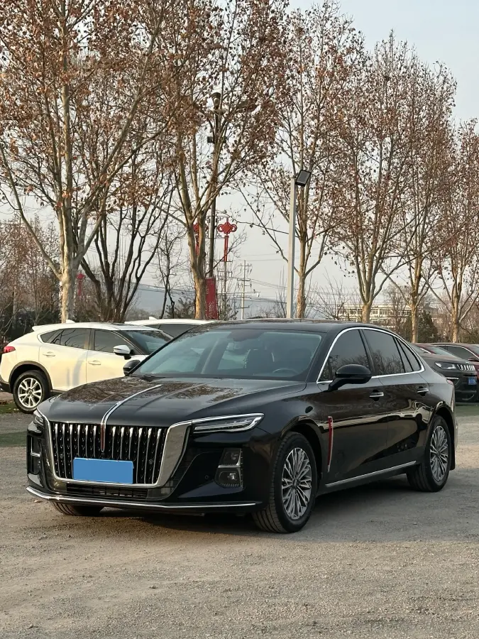2024 HongQi H5 1.5T 169HP L4 7DCT