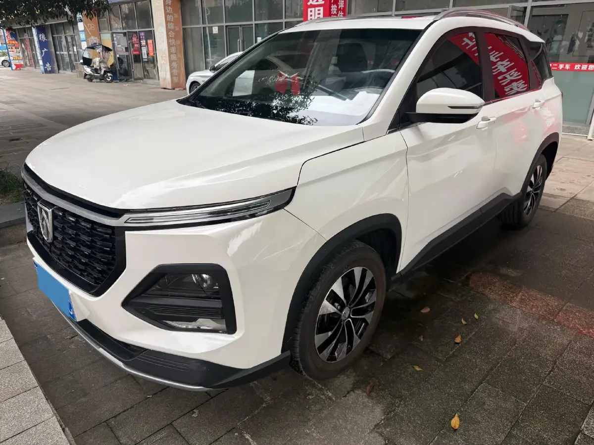 2021 BaoJun 530 1.5T 147HP L4 CVT