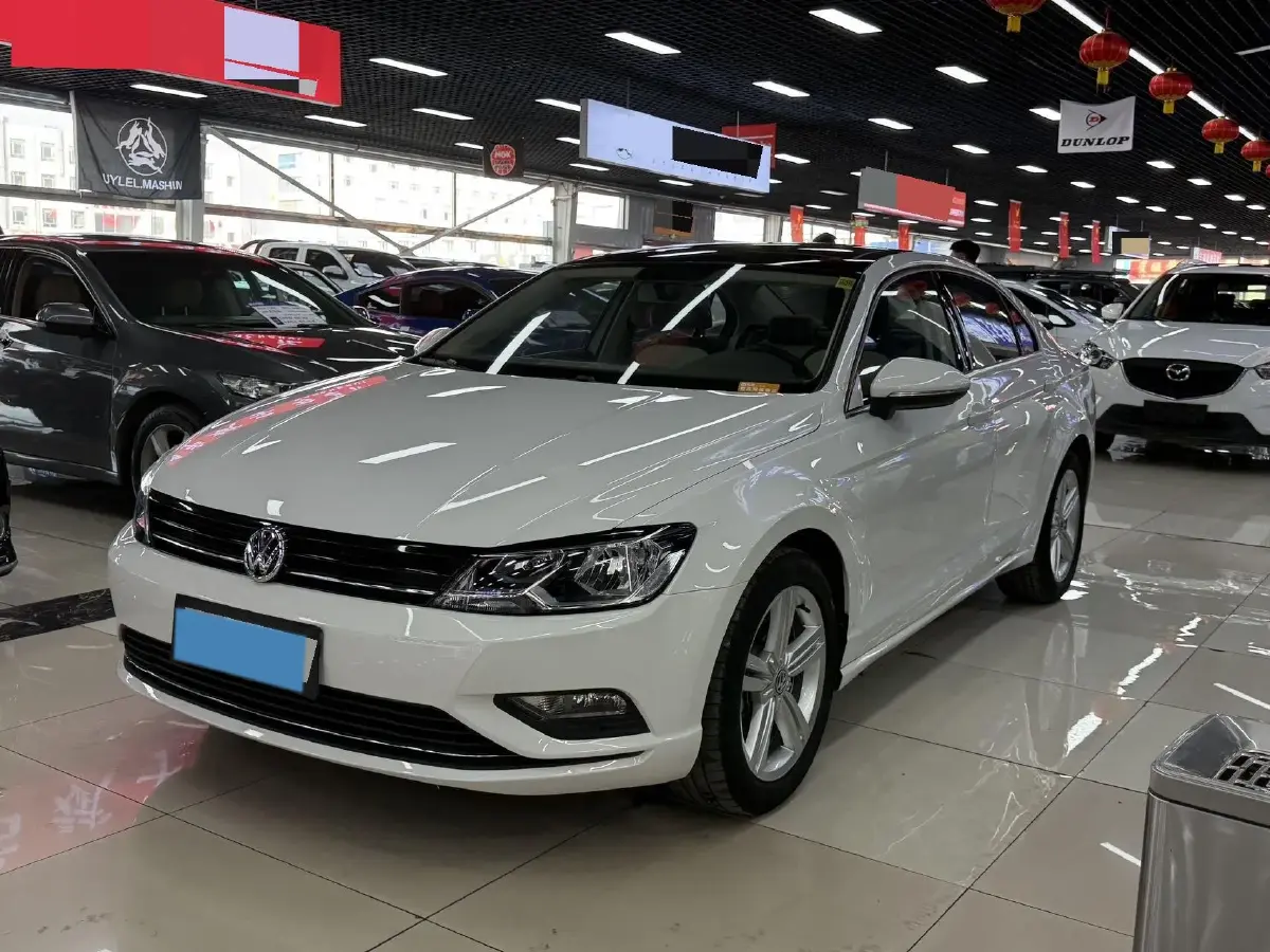 2018 Volkswagen Lamando 1.4T 150HP L4 7DCT
