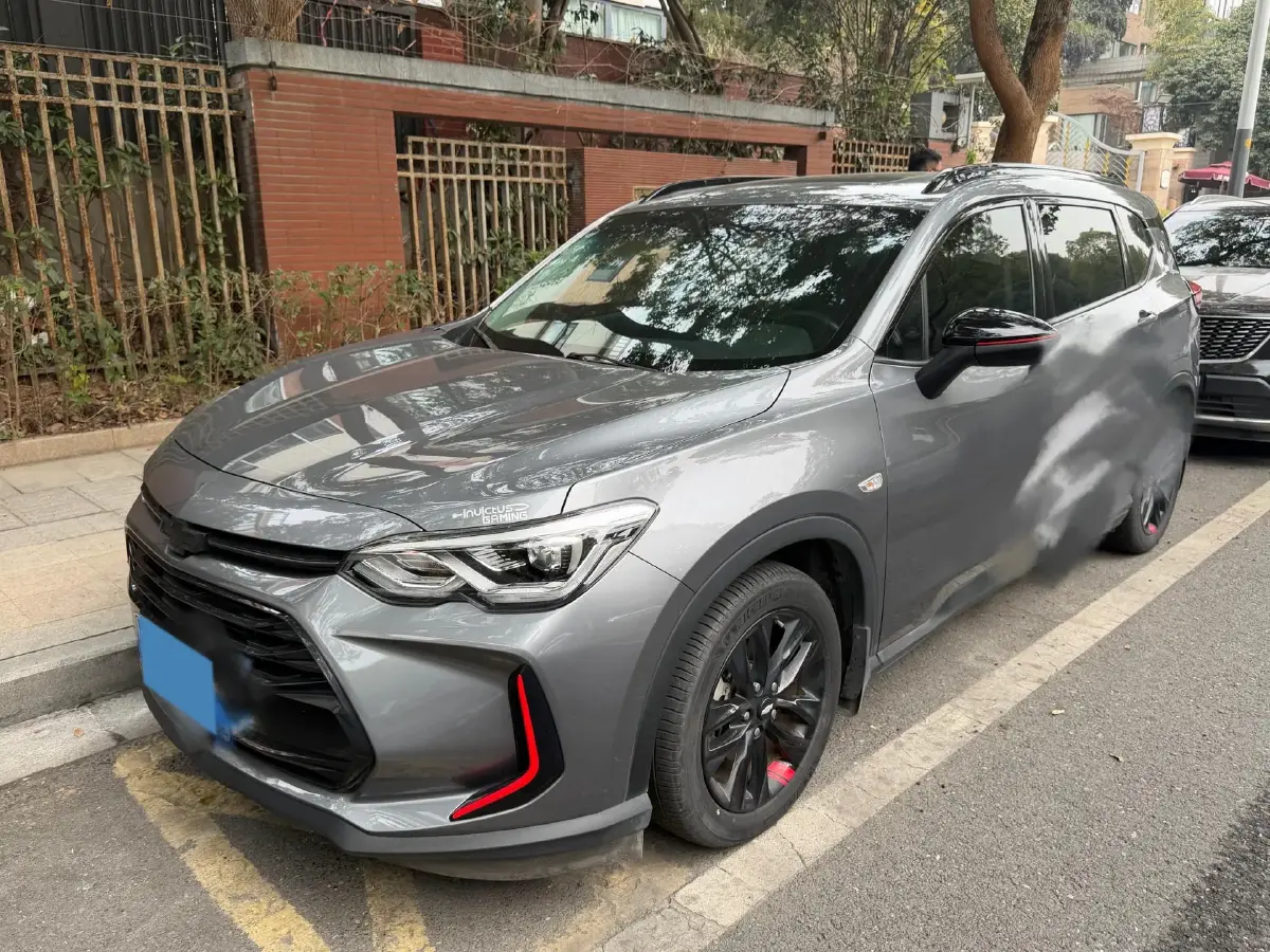 2019 Chevrolet Orlando 1.3T 163HP L3 6AT