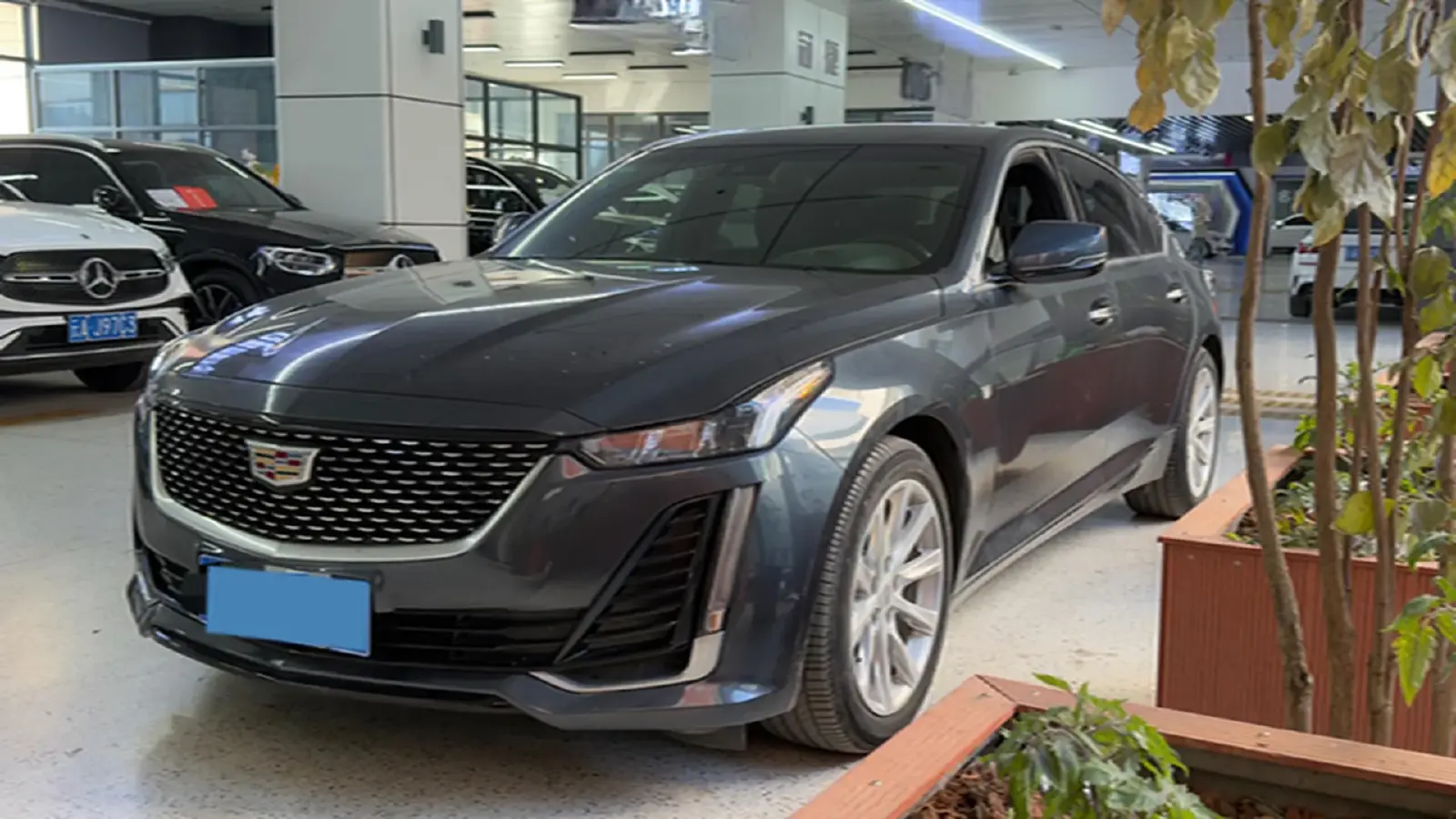 2020 Cadillac CT5 2.0T 241HP L4 10AT