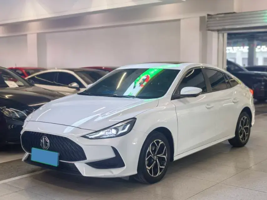 2021 MG 5 1.5L 120HP L4 CVT