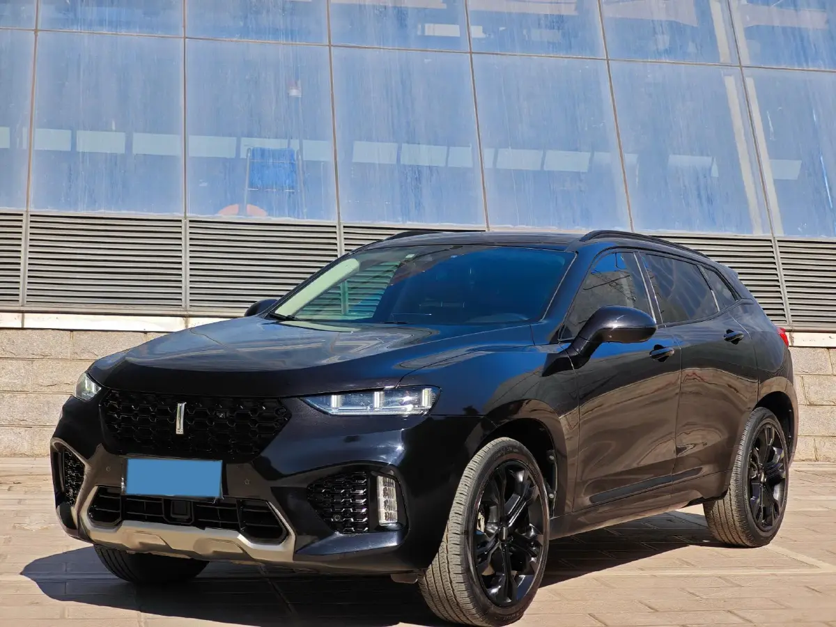 2017 WEY VV7 2.0T 234HP L4 7DCT