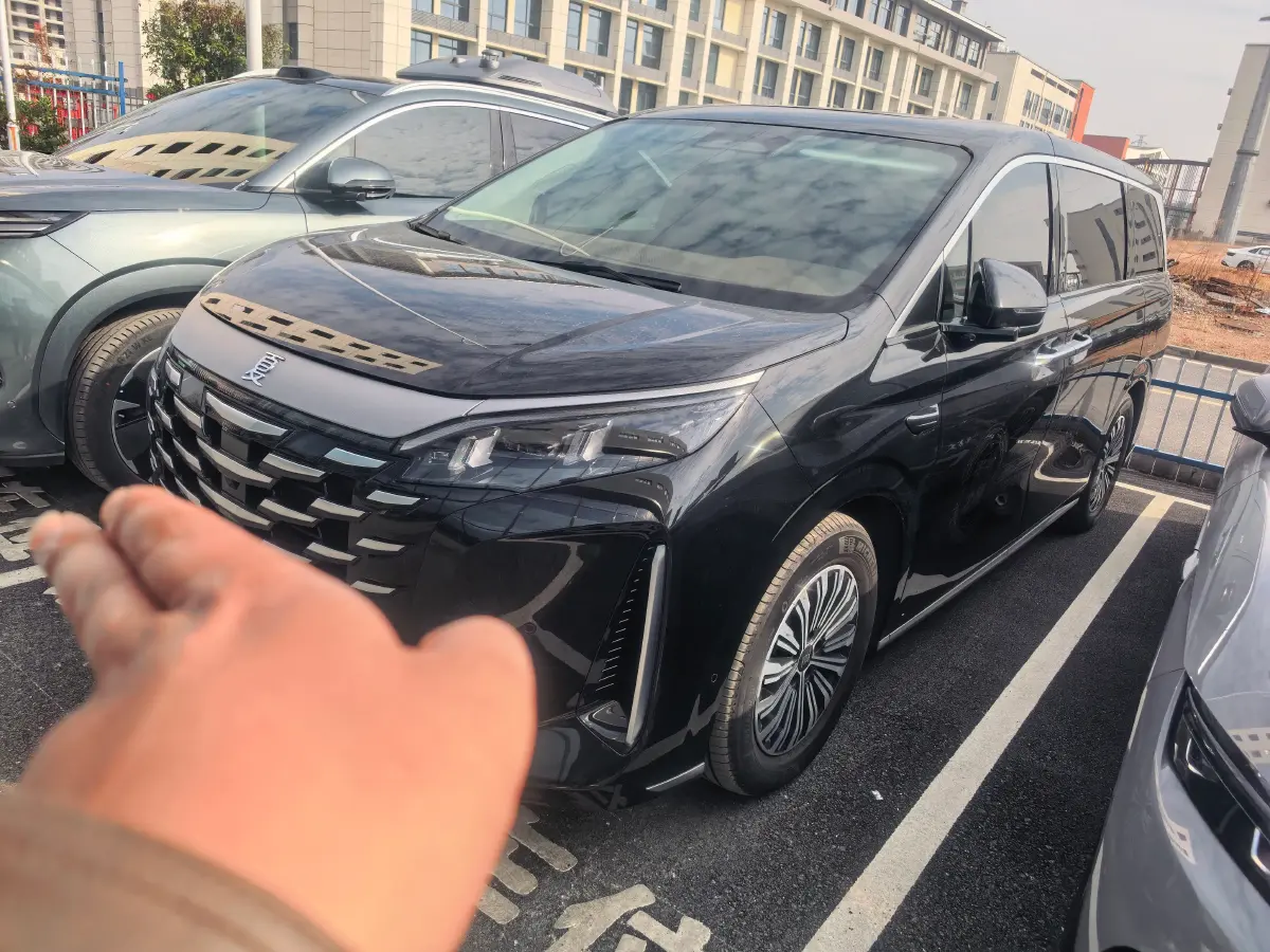 2025 BYD Xia 1.5T 156HP L4 E-CVT PHEV 36.6KWH