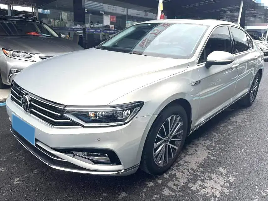 2020 Volkswagen Magotan 2.0T 186HP L4 7DCT