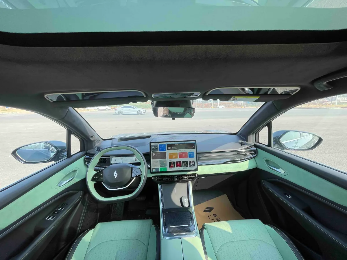 2023 Livan 7 BEV 68.03KWH,autocango,china used car exporter,china ev exporter,chinese used car exporter,chinese used ev exporter