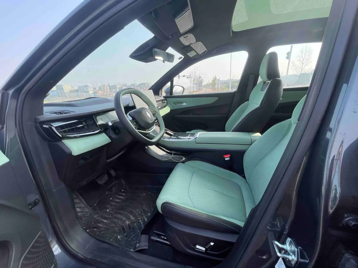 2023 Livan 7 BEV 68.03KWH,autocango,china used car exporter,china ev exporter,chinese used car exporter,chinese used ev exporter