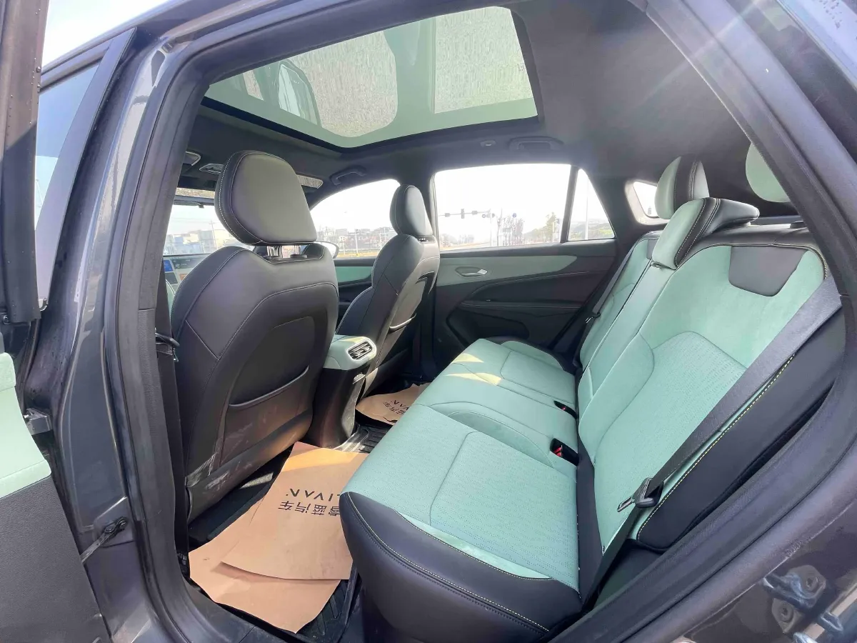 2023 Livan 7 BEV 68.03KWH,autocango,china used car exporter,china ev exporter,chinese used car exporter,chinese used ev exporter