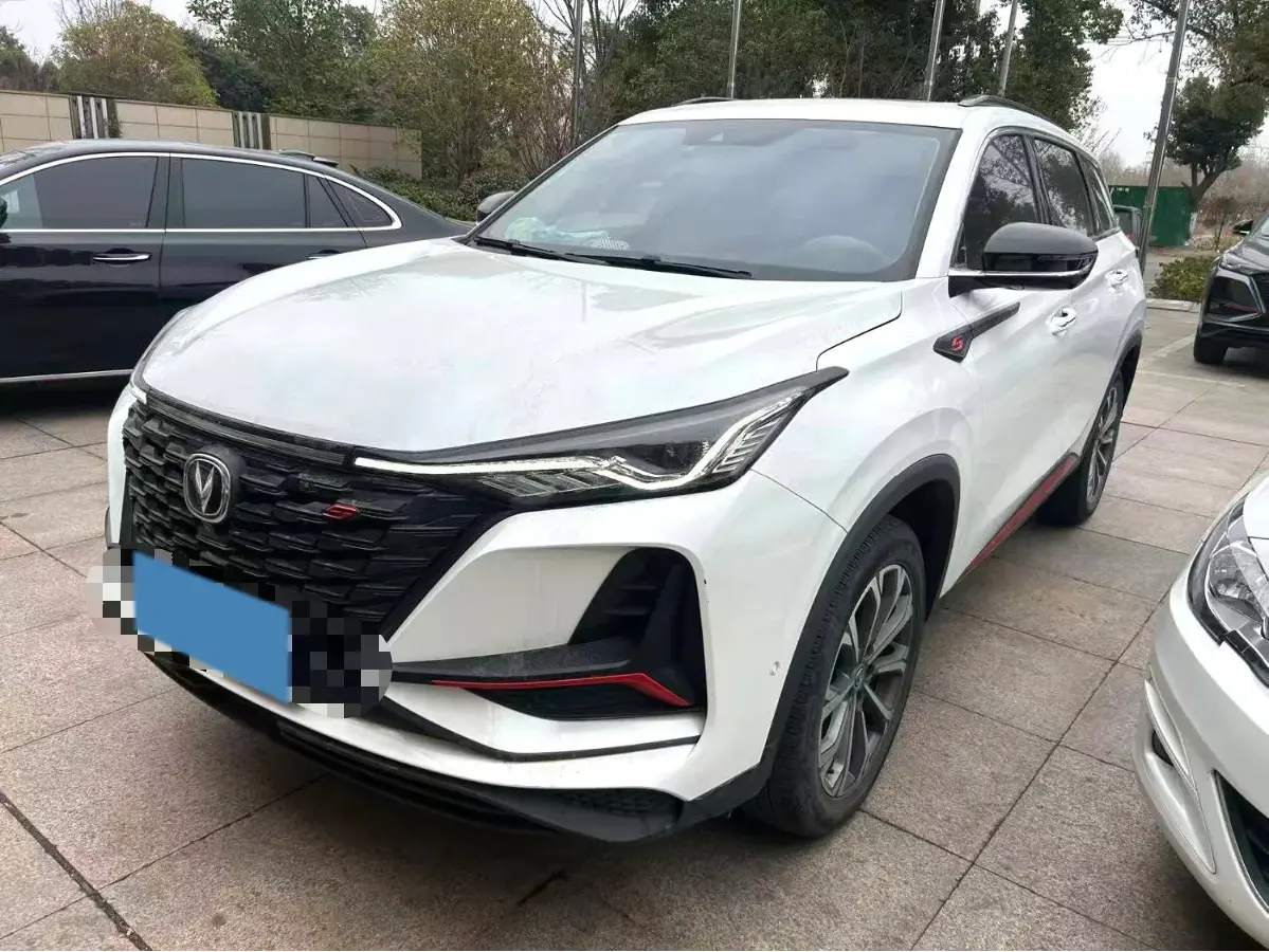 2021 ChangAn CS75 Plus 2.0T 233HP L4 8AT