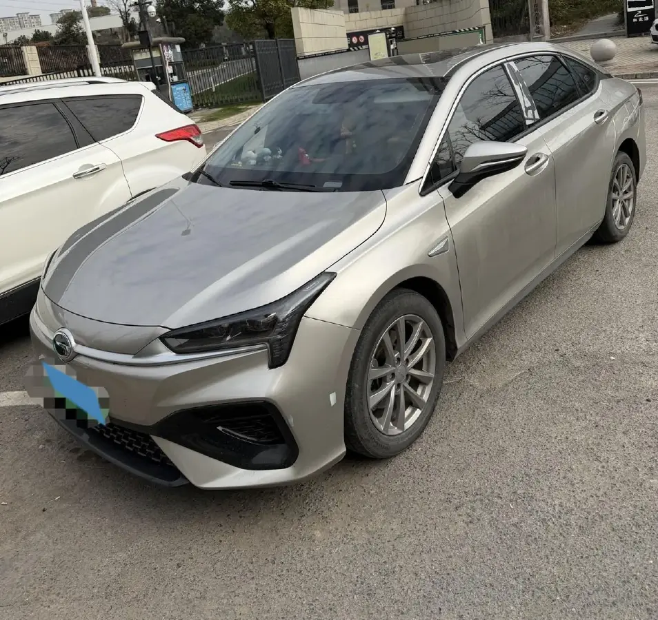 2023 Aion S BEV 48.67KWH