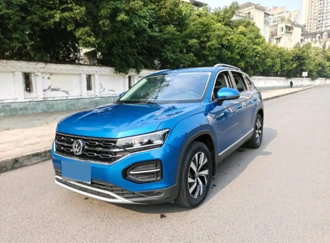 2022 Volkswagen Tayron 2.0T 186HP L4 7DCT