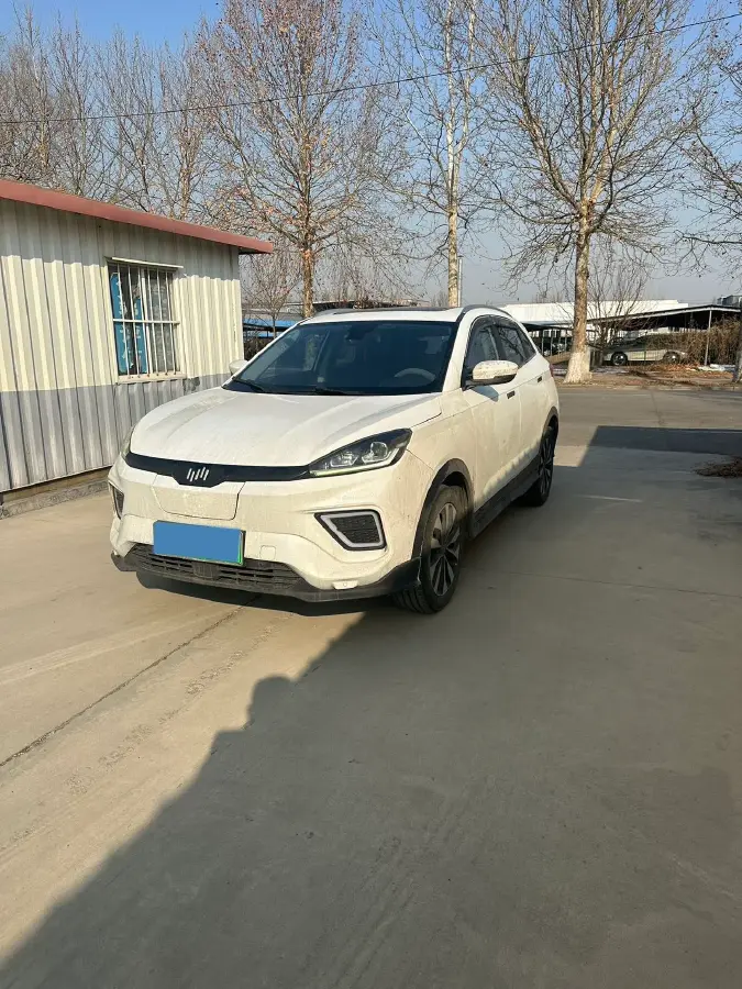 2019 Weltmeister EX5 BEV 69KWH