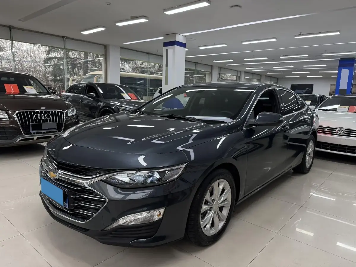 2020 Chevrolet Malibu XL 1.3T 165HP L3 CVT