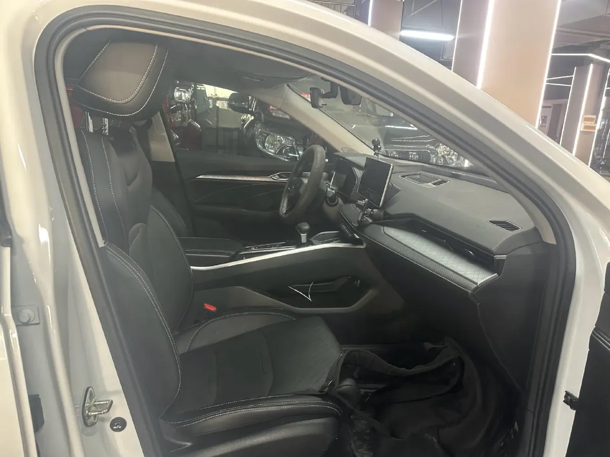 2021 Geely Preface 2.0T 190HP L4 7DCT,autocango,china used car exporter,china ev exporter,chinese used car exporter,chinese used ev exporter