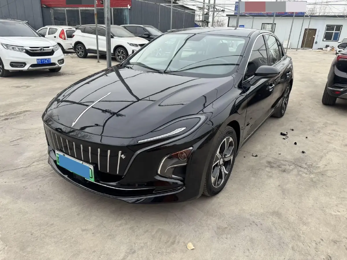 2023 HongQi E-QM5 BEV 54KWH