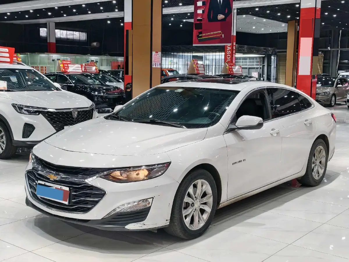 2021 Chevrolet Malibu XL 1.5T 169HP L4 9AT