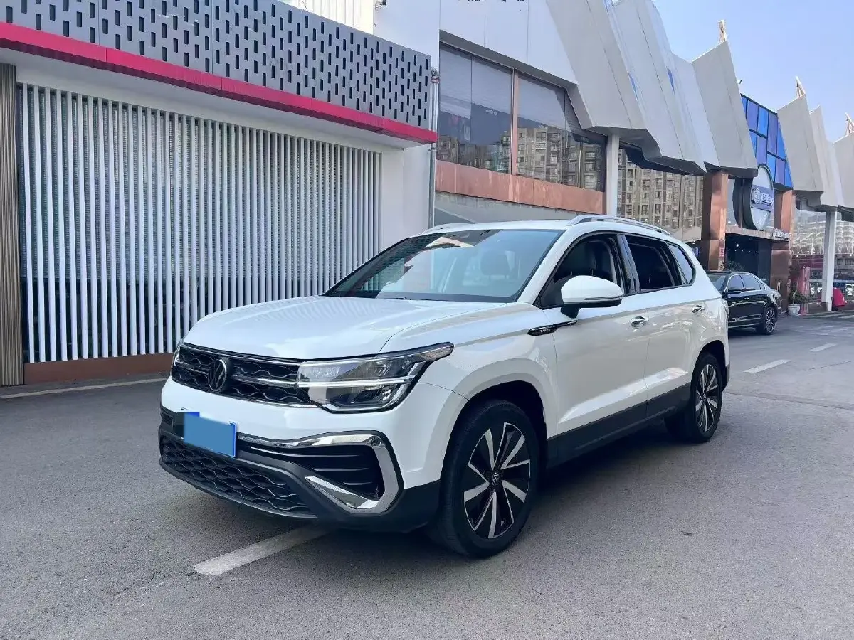 2023 Volkswagen Tharu 1.5T 160HP L4 7DCT