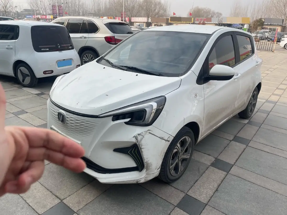 2020 ChangAn BenBen E-Star BEV 32.2KWH