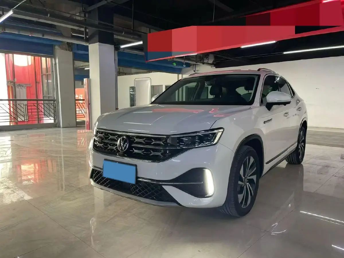 2024 Volkswagen Tayron X 2.0T 186HP L4 7DCT