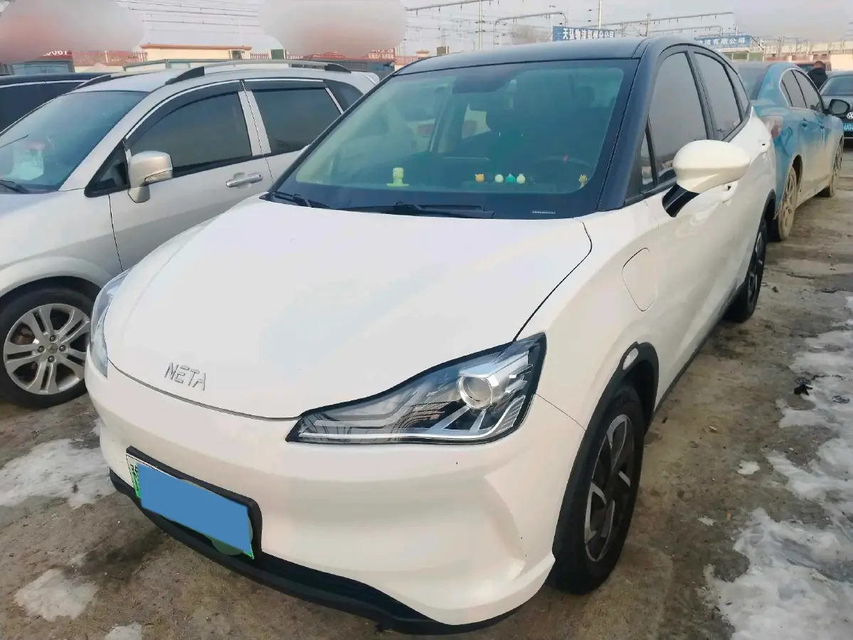 2021 Neta V BEV 38.54KWH