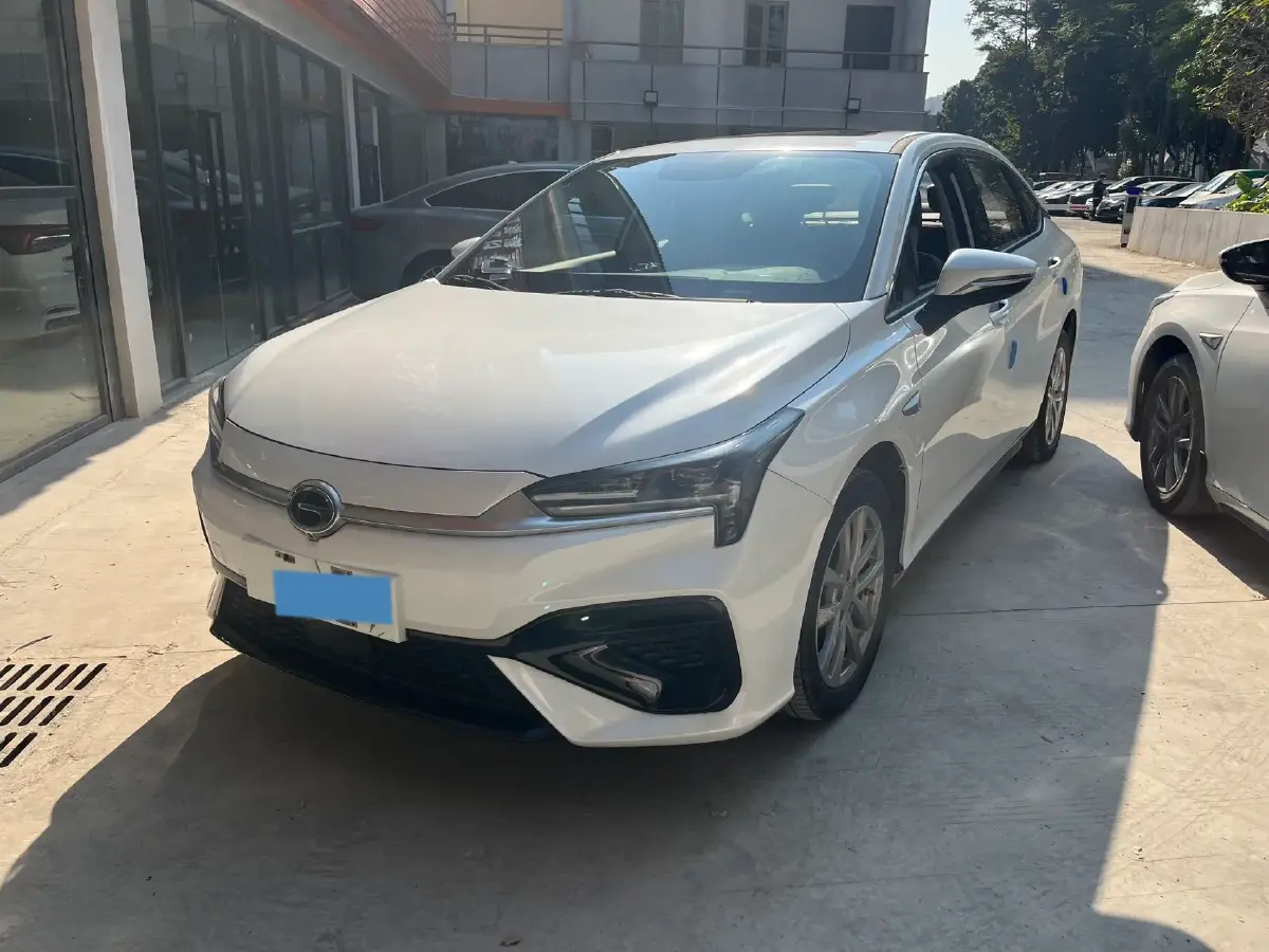 2023 Aion S BEV 55.2KWH