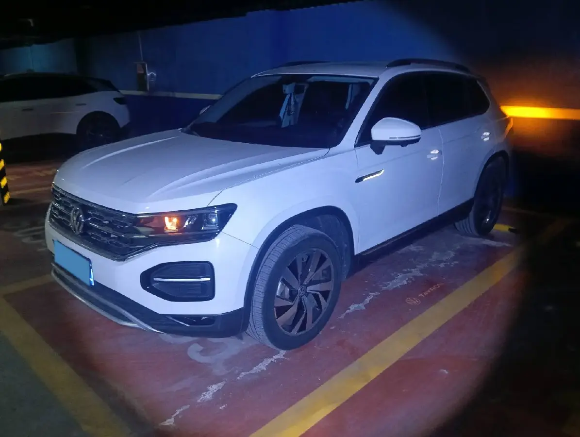 2021 Volkswagen Tayron 1.4T 150HP L4 7DCT