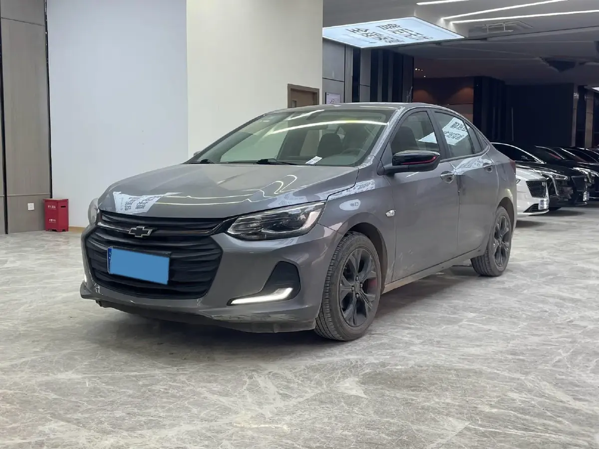 2021 Chevrolet Cavalier 1.0T 125HP L3 6AT