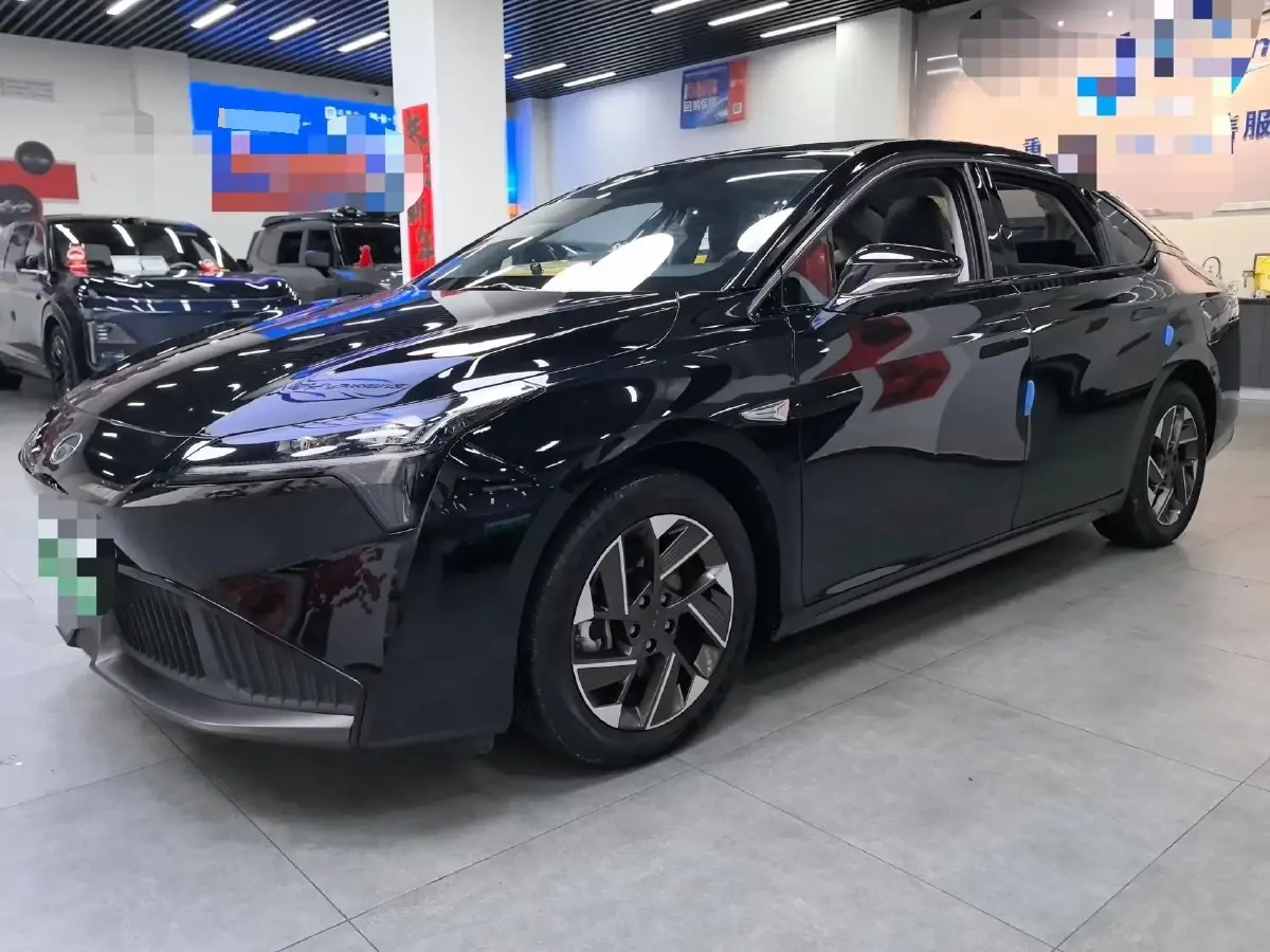 2023 Aion S Plus BEV 58.8KWH