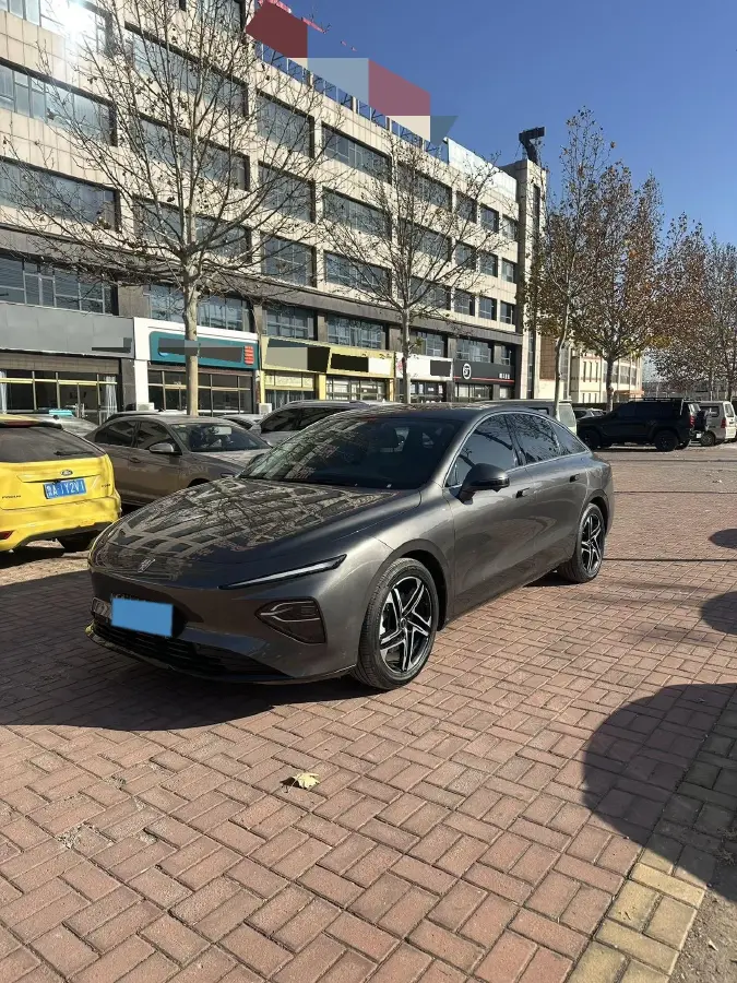 2023 Roewe D7 BEV 59.2KWH