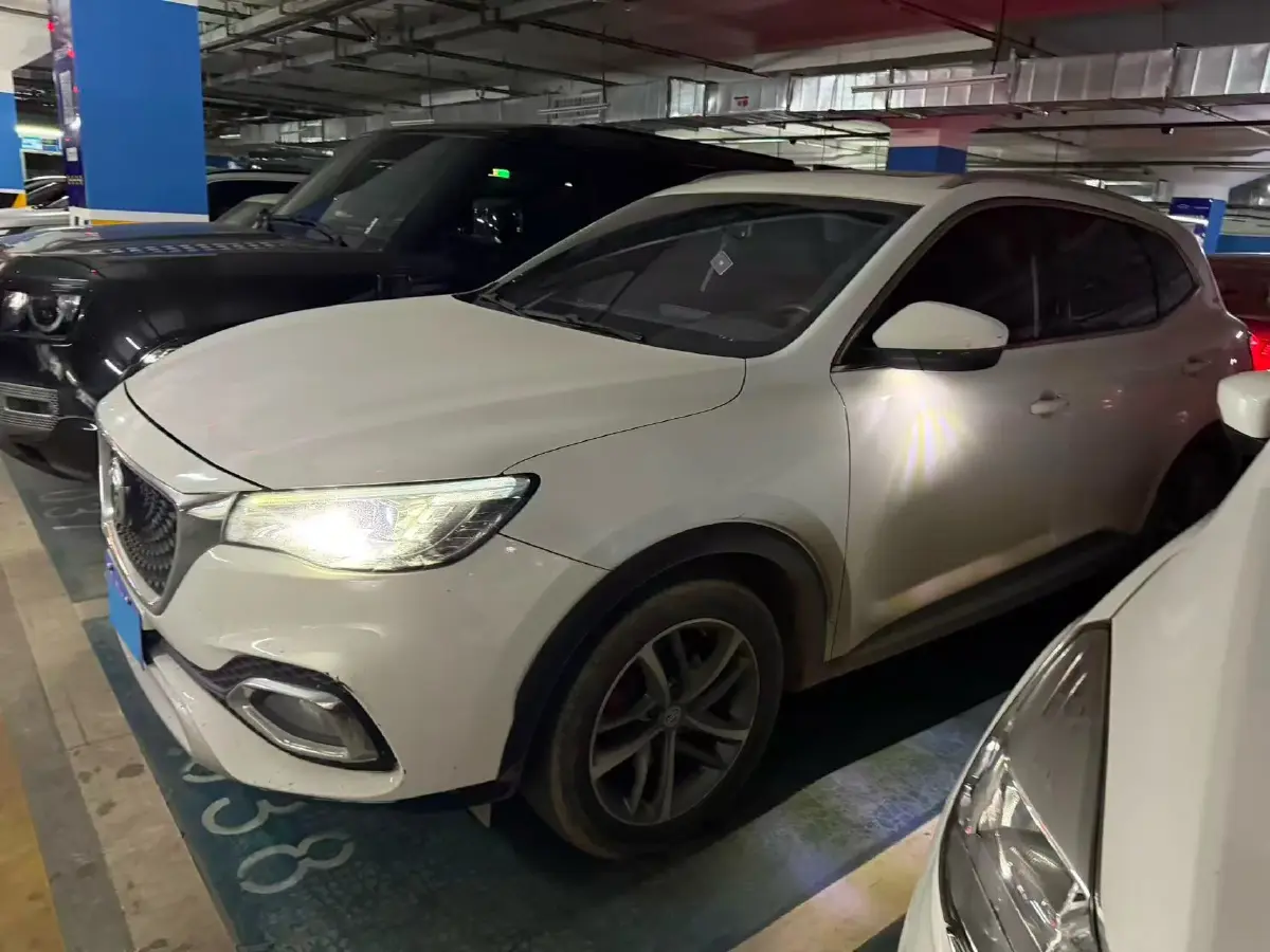 2019 MG HS 1.5T 169HP L4 7DCT