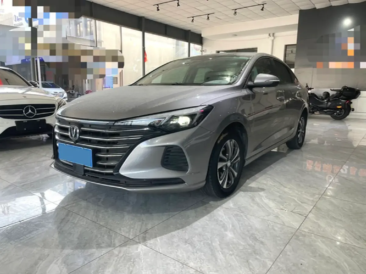 2020 ChangAn Eado 1.6L 128HP L4 5MT