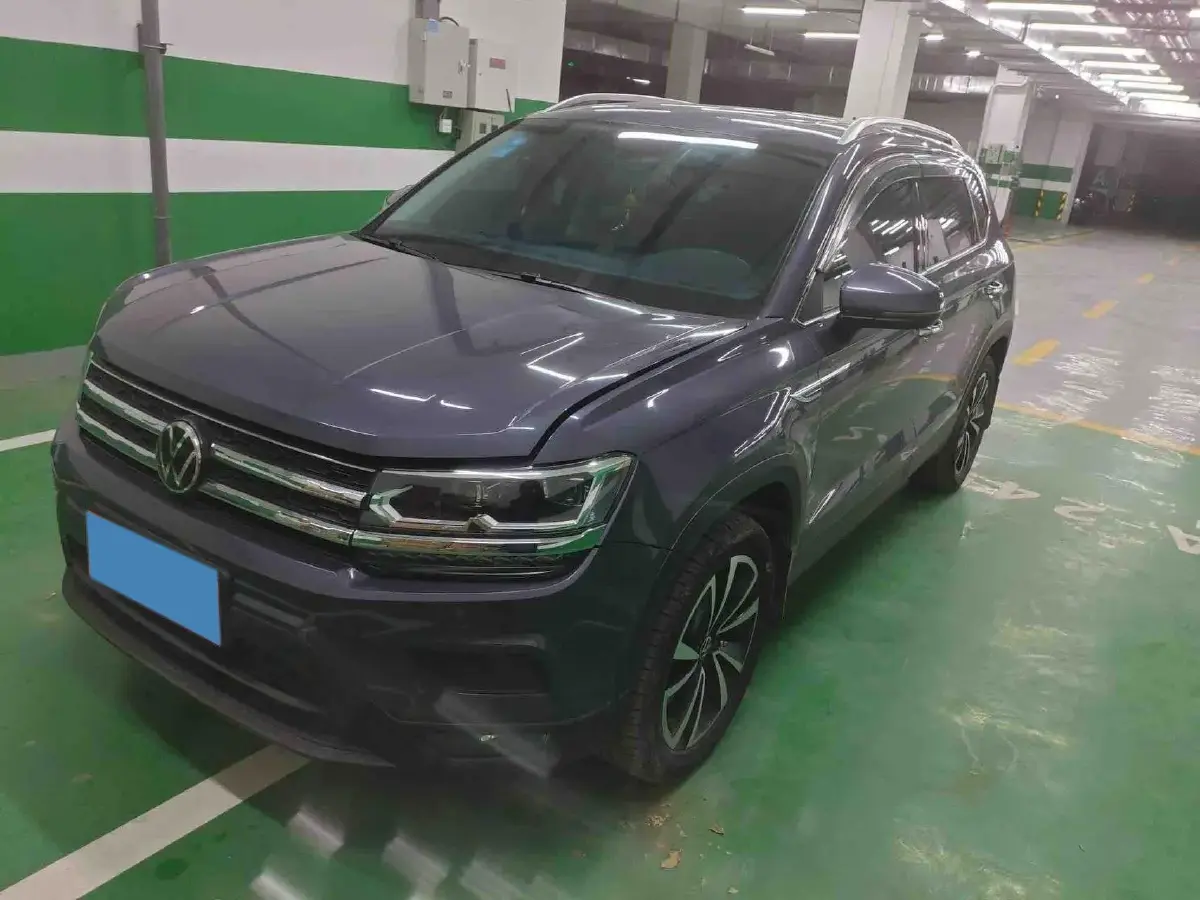 2021 Volkswagen Tharu 1.4T 150HP L4 7DCT