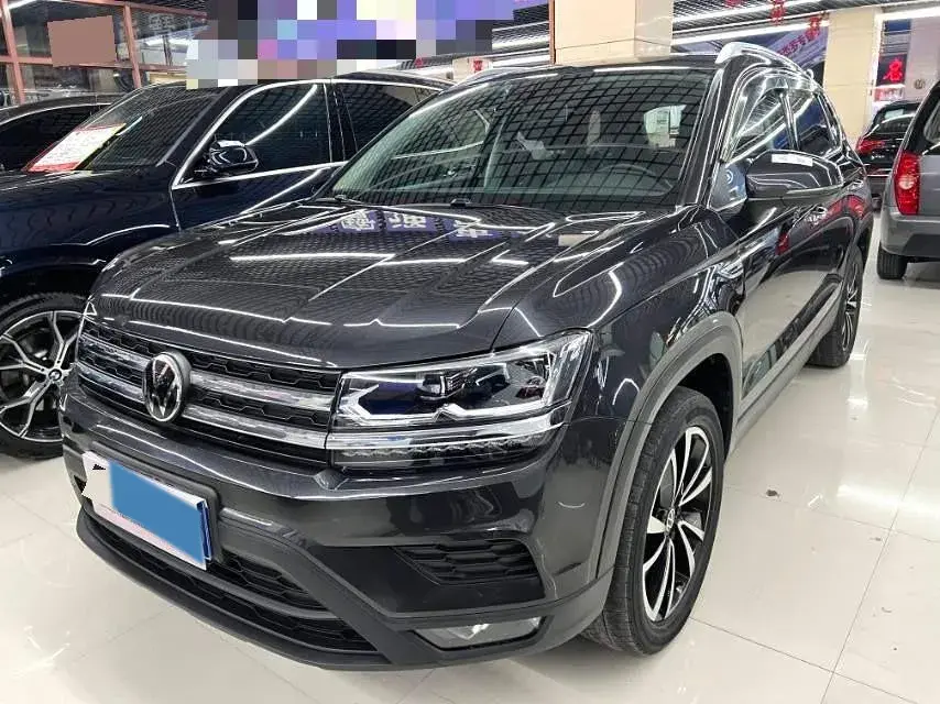 2022 Volkswagen Tharu 1.4T 150HP L4 7DCT